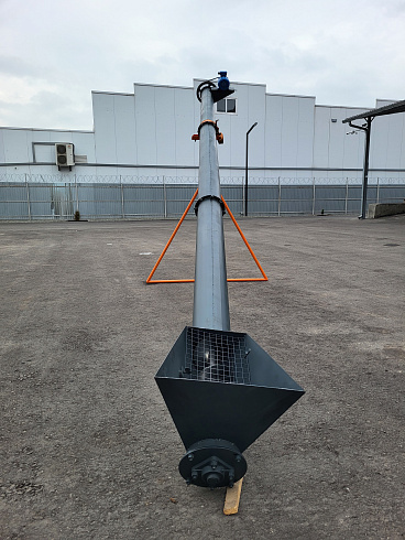 Шнековые транспортеры для зерна (4 метра): купить в Воронеже