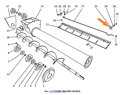 Зажим ОВИ 03.509: купить в Воронеже
