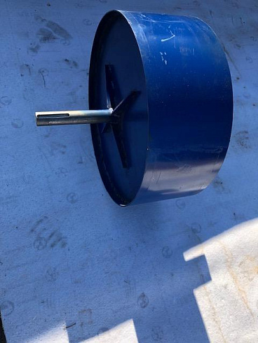 Барабан верхней головки НПЗ-20: купить в Воронеже