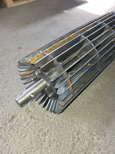 Барабан натяжной 02-37-00 (планчатые): купить в Воронеже