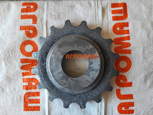 Звездочка КШП-5 5.01.03.08 (z=16, t=38,1) чугунная: купить в Воронеже