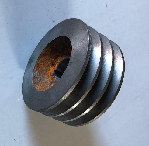 Шкив ОВСА 60108 Фвнеш.=130, Фвнутр.=28/32 (2руч, 3 руч): купить в Воронеже