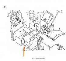 Шпилька ЗА 03.626: купить в Воронеже
