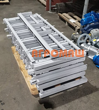 Комплект решетных рамок К 527 (в кол-ве 8шт): купить в Воронеже