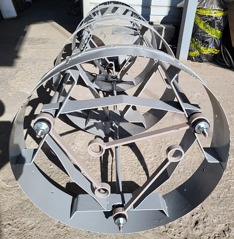 Барабан А1-БЦС-100.02.130: купить в Воронеже