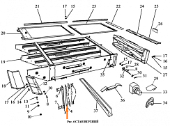 Подвеска ЗВС 20А (ЗВТ 02.908): купить в Воронеже