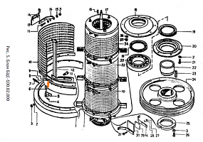 Удлинитель А1-БЦС-100.02.023: купить в Воронеже