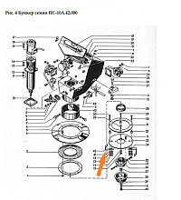 Чистик ПС-10.01.502: купить в Воронеже