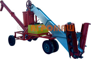 Протравливатель семян самопередвижной модернизированный модели ПСМ-20: купить в Воронеже