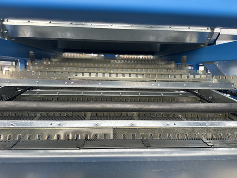 Зерноочистительный самопередвижной комплекс ЗСК-70: купить в Воронеже