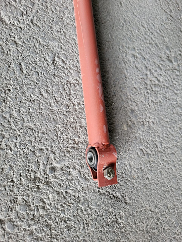 Тяга привода щеточной спаренная К-547: купить в Воронеже