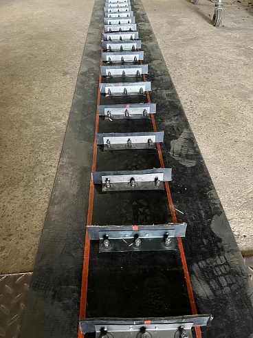 Лента транспортерная КШП-5 5.02-21.00АСБ: купить в Воронеже