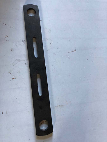 Планка ЗАВ 10.33.409: купить в Воронеже