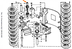Втулка А1-БЦС-100.02.661( 50.32.651): купить в Воронеже