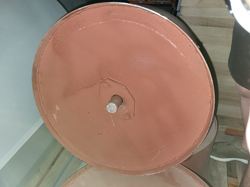 Барабан нижней головки НПЗ-50: купить в Воронеже