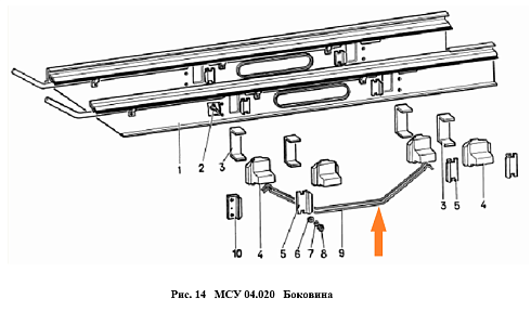 Пружина ОВИ 09.611: купить в Воронеже