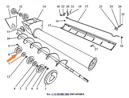 Накладка ЗВТ 81.412: купить в Воронеже