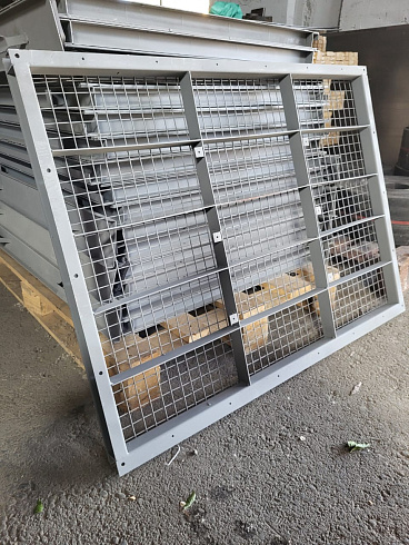 Комплект ситовых рамок БИС-100 (комплект 8 рамок металл): купить в Воронеже