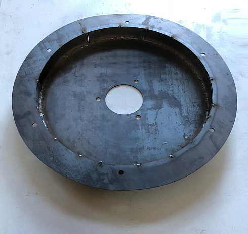 Фланец МПО 50.04.403: купить в Воронеже