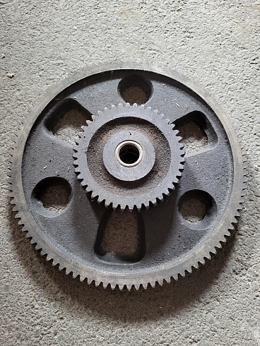 Блок зубчатый ОВИ 06.220 (Z=103, 44 ф=25): купить в Воронеже