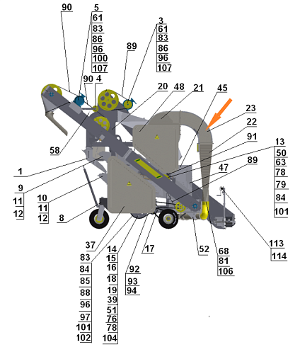 Переходник ОВИ 03.230: купить в Воронеже