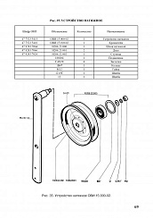 Устройство натяжное ОВИ 15.000-02: купить в Воронеже