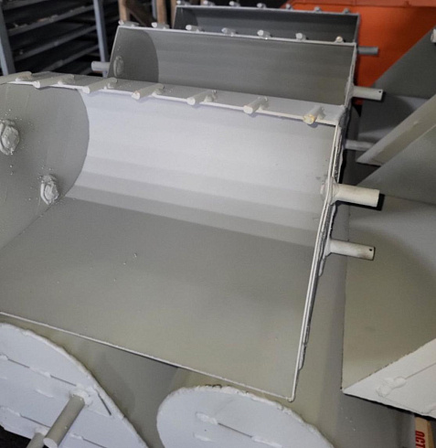 Ковш КШП-6 (толщина 3 мм): купить в Воронеже