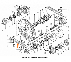 Шатун МСУ 05.901: купить в Воронеже