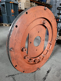 Круг поворотный КШП: купить в Воронеже