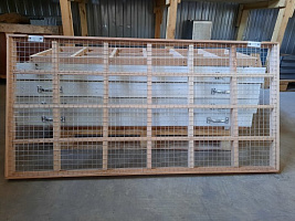 Комплект ситовых рамок БЛС-150 (комплект 8 рамок): купить в Воронеже