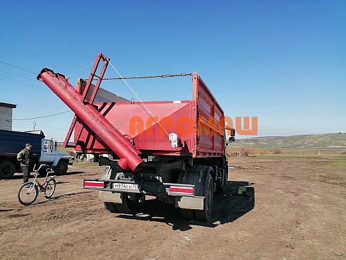 Загрузчик ЗСН-25: купить в Воронеже