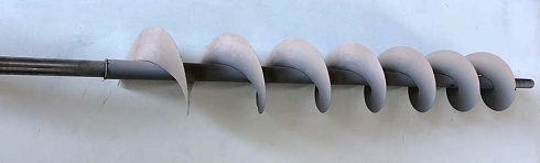 Шнек отходов МПО-50.04.090: купить в Воронеже