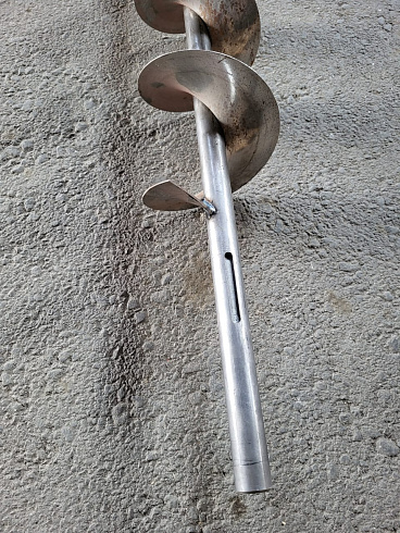 Шнек чистого зерна ОВИ 04.110-01 (лев.): купить в Воронеже