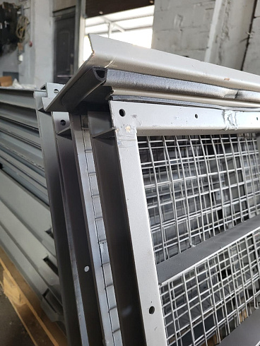 Комплект ситовых рамок БИС-100 (комплект 8 рамок металл): купить в Воронеже