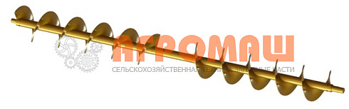 Вал подборщика ШГЮП 213.06.03.00.00: купить в Воронеже