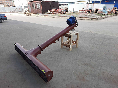 Устройство загрузочное ПС-10А - 43.000 (с электр двиг): купить в Воронеже