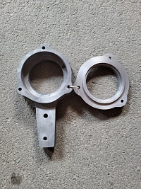 Крышка головки шатуна гл. вала К527/547: купить в Воронеже