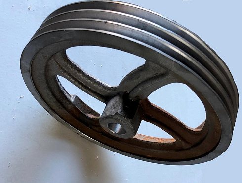 Шкив ЗПА 04.103 Фвнеш.=325, Фвнутр.=30: купить в Воронеже