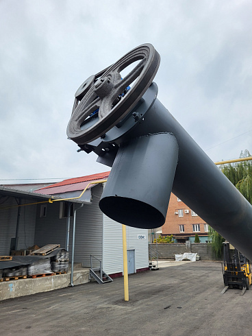 Шнековые транспортеры для зерна (4 метра): купить в Воронеже