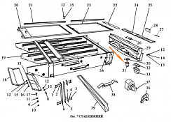 Рукав ЗВТ 02.018: купить в Воронеже