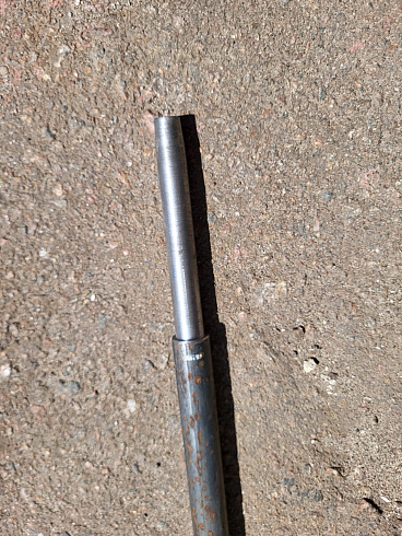 Вал ПС-10.01.607: купить в Воронеже