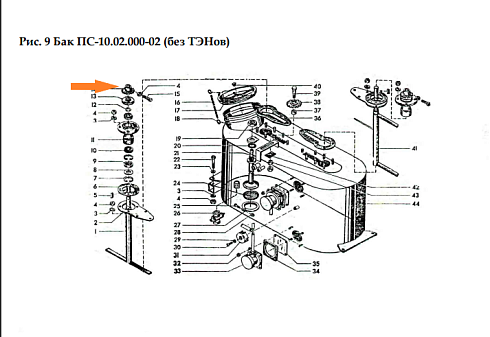 Звездочка Н022.108 (12.7*19*25-1а): купить в Воронеже