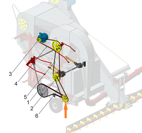 Шкив ОВИ 00.101-02: купить в Воронеже