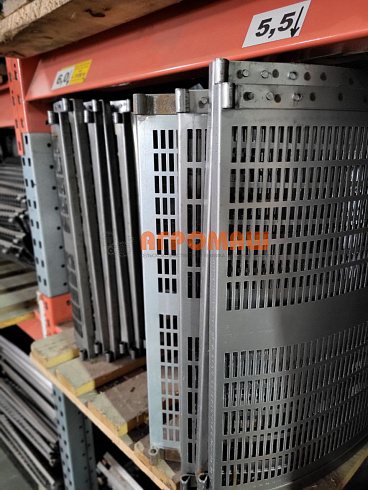 Решето: 2а-3,8-25-490х990-1,0-хк БЦС гн: купить в Воронеже