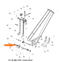 Шайба ОВИ 05.641: купить в Воронеже