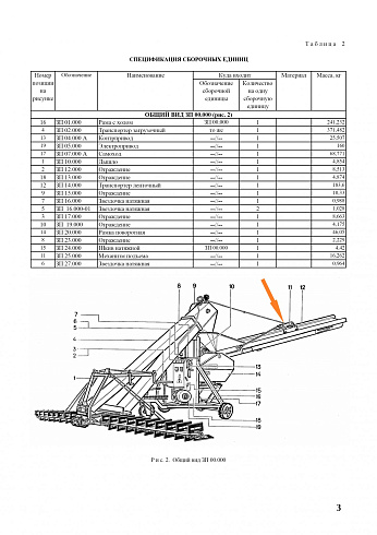 Механизм подъема ЗП 25.000: купить в Воронеже