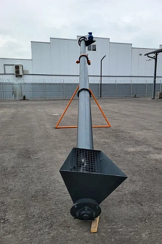 Шнековые транспортеры для зерна (15 метров): купить в Воронеже