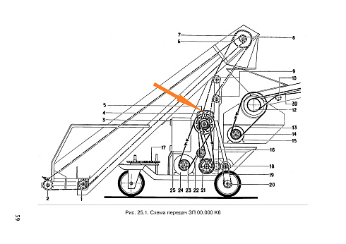 Звездочка ЗП 16.000 (Z=16, t=19.05): купить в Воронеже