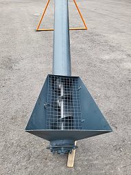 Транспортер зерна шнековый: купить в Воронеже