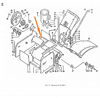 Заслонка ЗА 03.403: купить в Воронеже